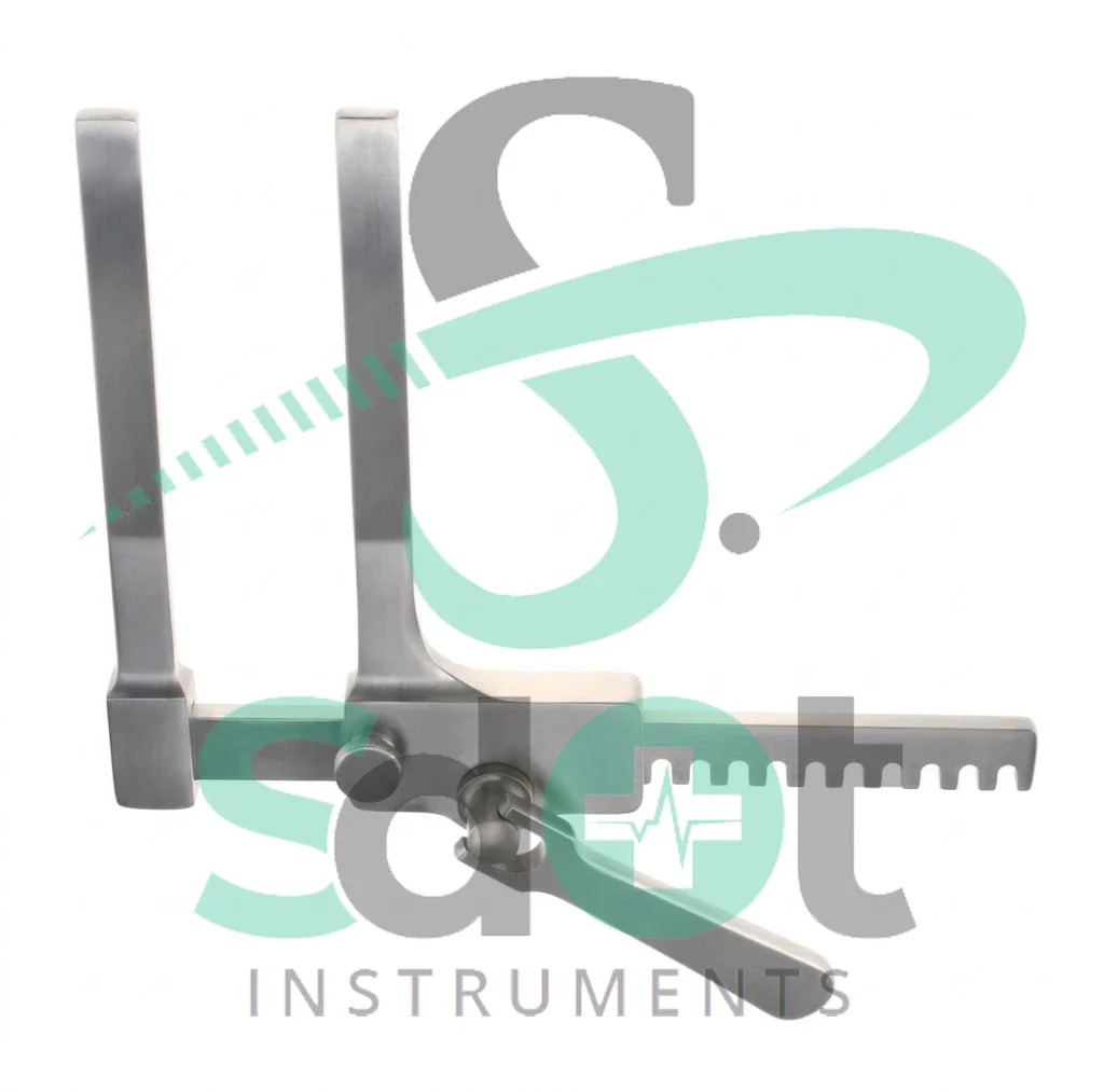 Laminectomy Retractor 13 PCS Set Complete Spine Surgical Instruments By SdOt Instruments - Image 3