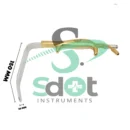 FERRIERA Style Retractors With Smooth Tip 25 x 150mm Plastic Surgery Instrument By SdOt Instruments