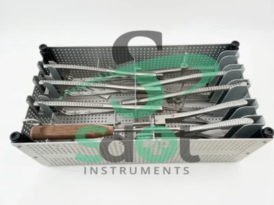 Universal Spine Set Rod Instruments By SdOt Instruments