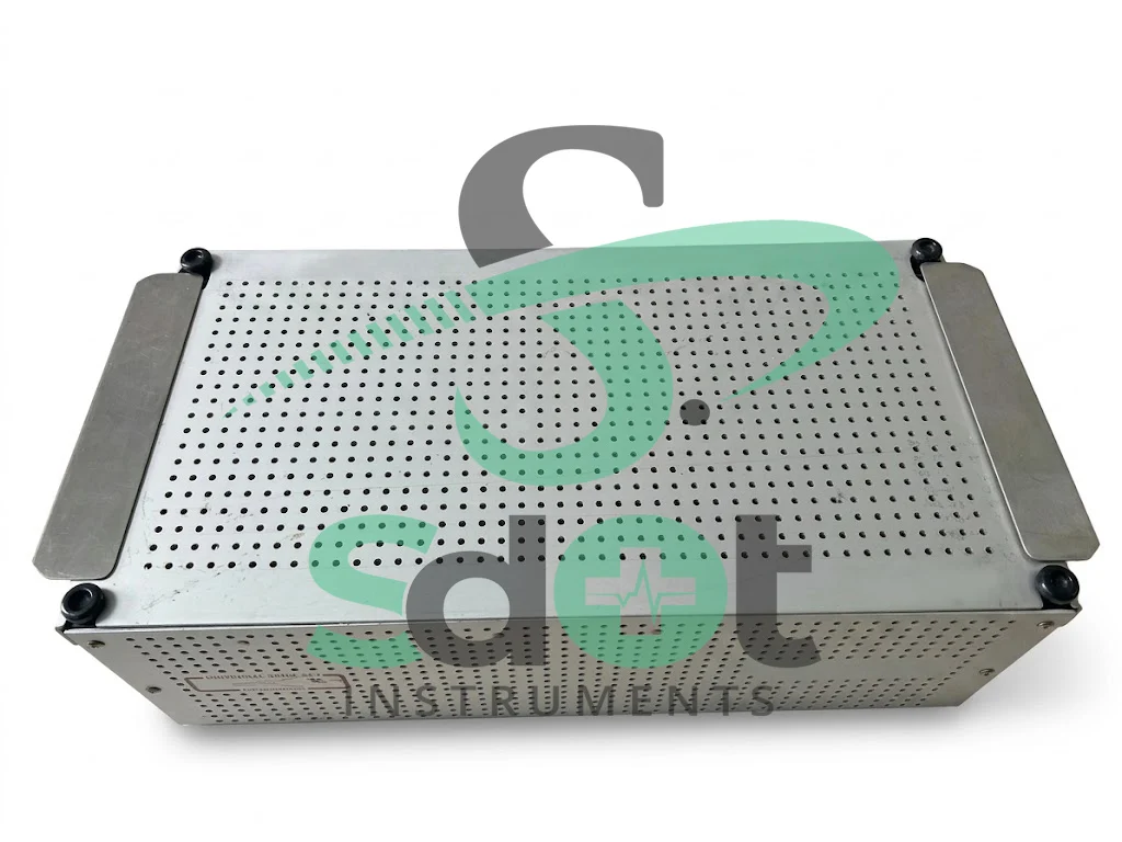 Universal Spine Set Rod Instruments By SdOt Instruments - Image 5