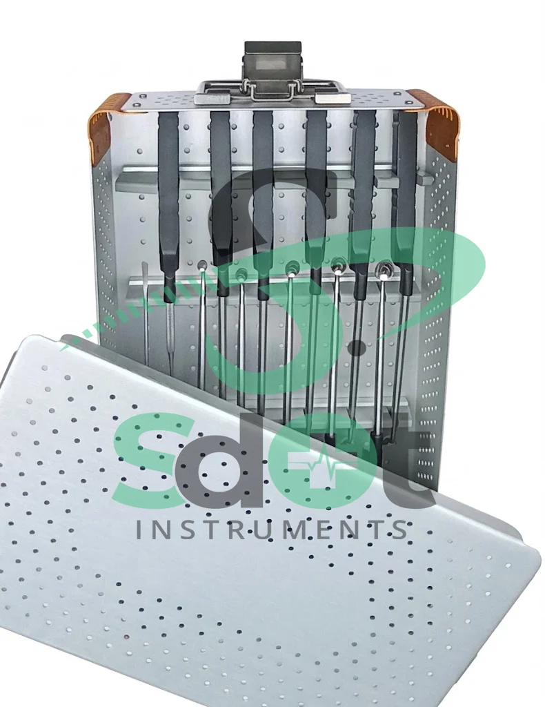 MICROSECT Curette Kit By SdOt Instruments - Image 5