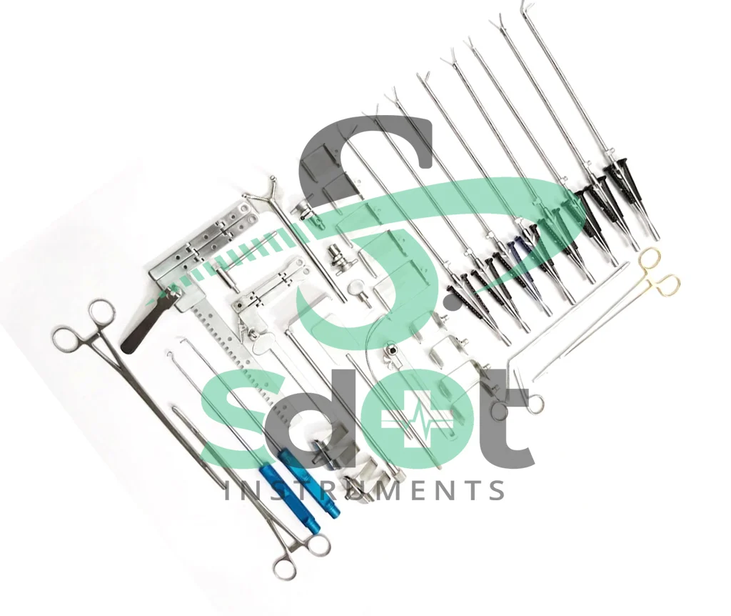 Valve XS Surgery Set Premium Quality Cardiac Surgical Instruments Set By SdOt Instruments - Image 6