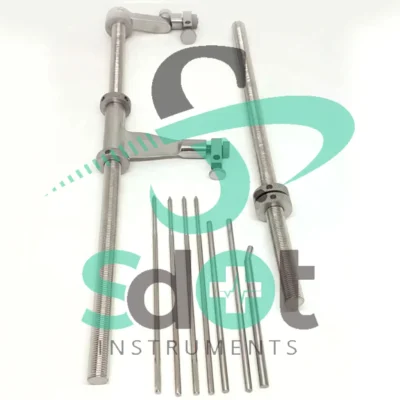 Femoral Distractor Full Set Orthopedic Medical Surgical Instruments By SdOt Instruments