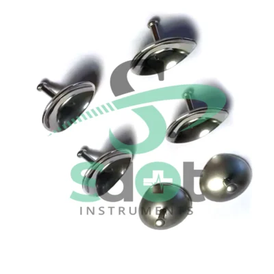 3 Pairs S M L Eye Shield Ocular Sclera Protection Laser Tattoo Remove Eyelid By SdOt Instruments