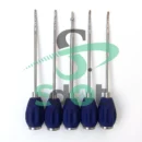 Lumbar Spine Surgery Set With Sterilize Box Orthopedic Instruments By SdOt Instruments