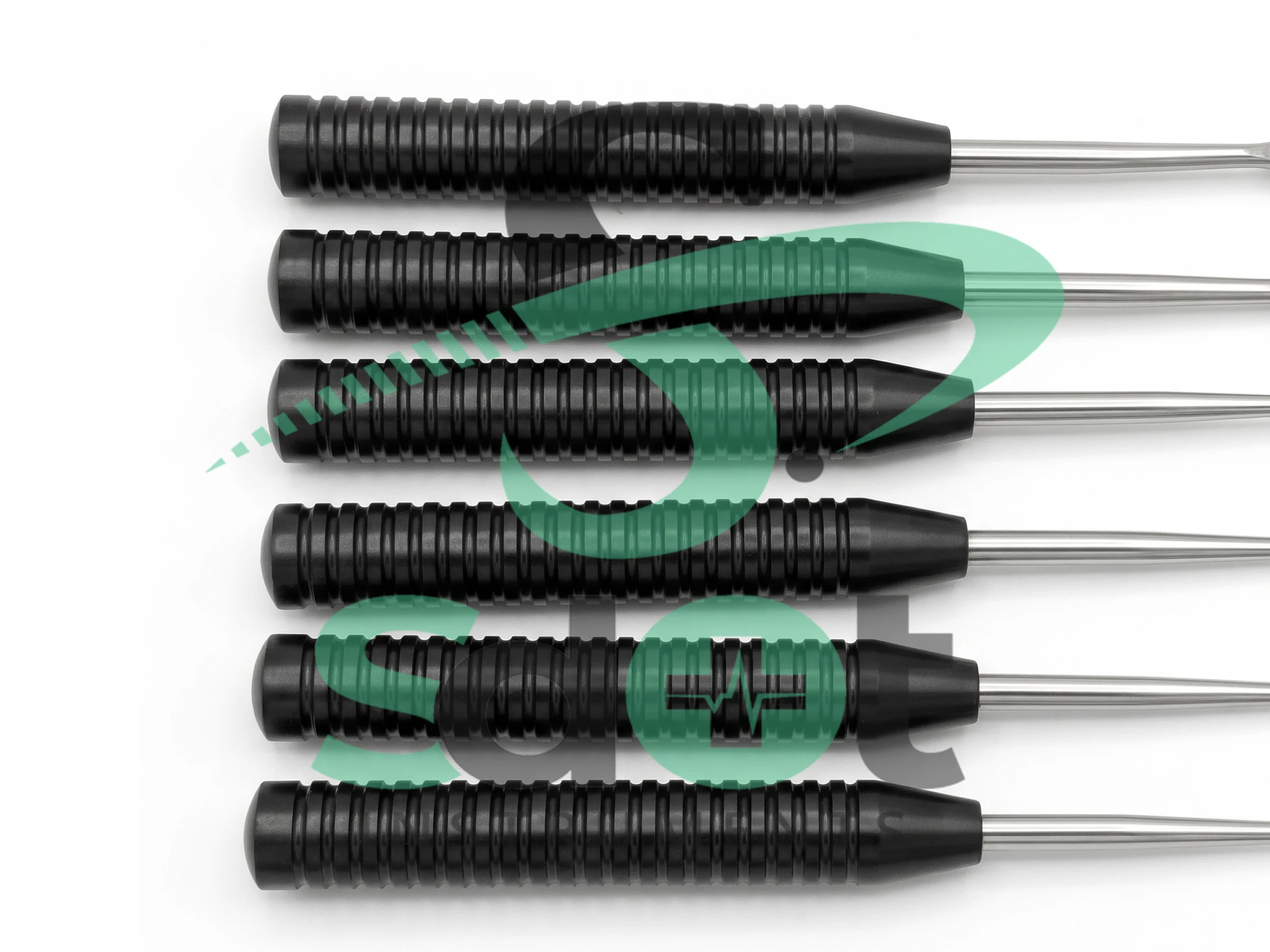 Karlin XL Magnum Cobb Elevator 6 Pcs set 14" Spine Neuro orthopedic Instrument By SdOt Instruments - Image 6