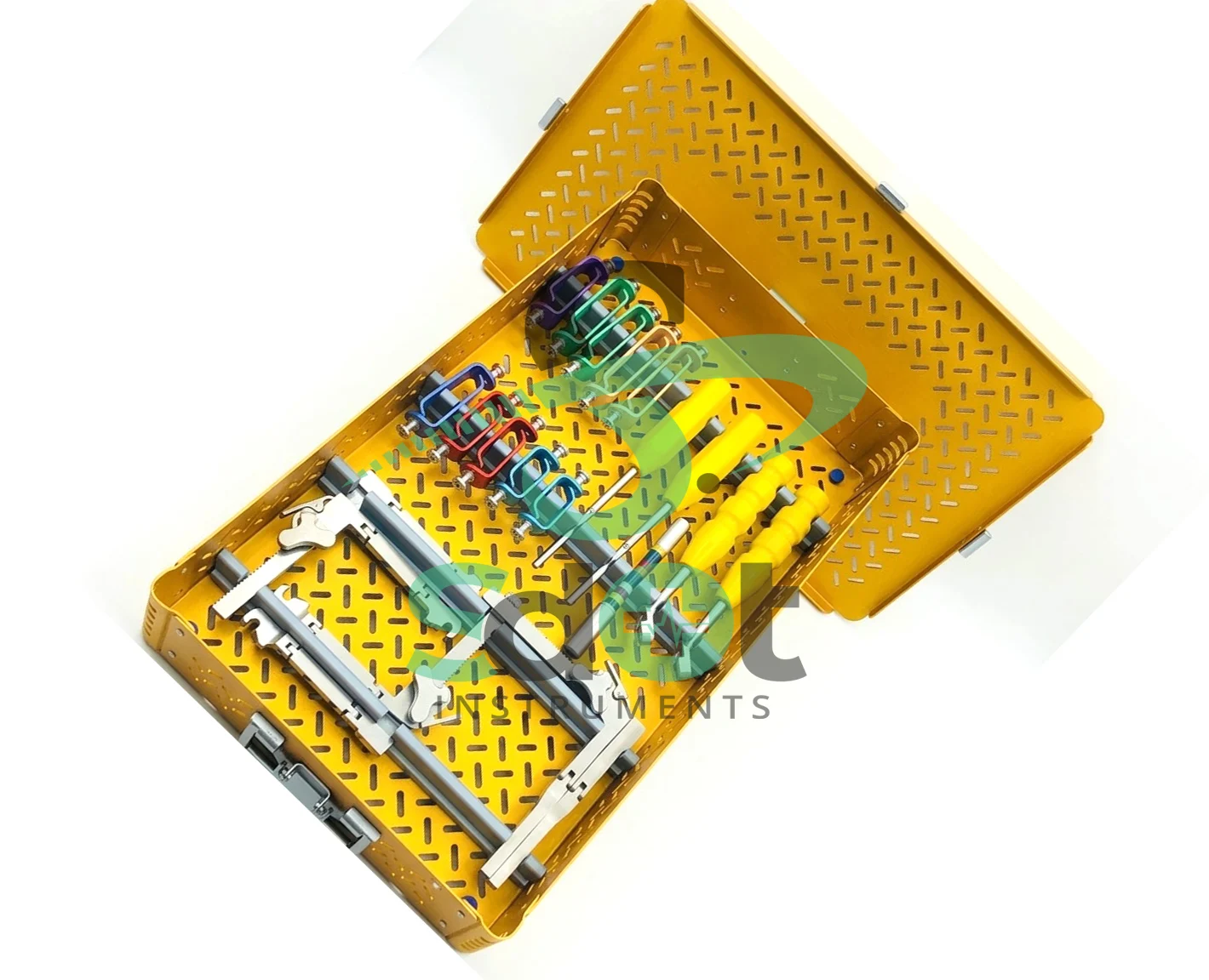 Trimline Cervical Retractor Spine Surgery Instrument System Set By SdOt Instruments - Image 3