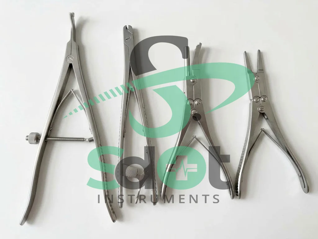 Universal Spine Set Rod Instruments By SdOt Instruments - Image 3