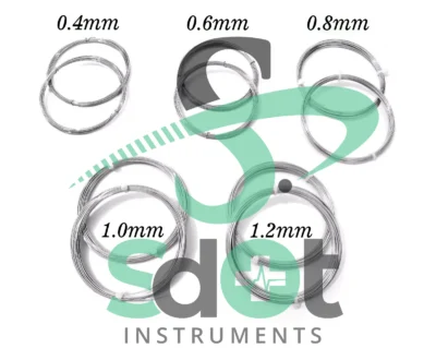 Cerclage Wire Veterinary Surgical Instrument By SdOt Instruments