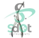 Killian nasal speculum 14 cm 75 mm Nasal Rhinology adenoidectomy septum By SdOt Instruments
