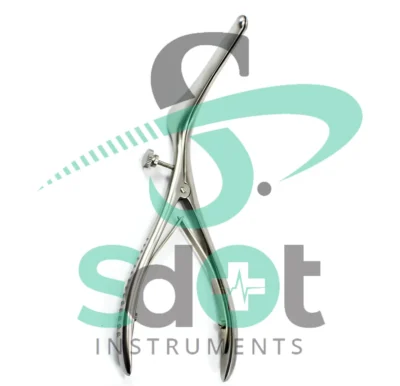 Killian nasal speculum 14 cm 75 mm Nasal Rhinology adenoidectomy septum By SdOt Instruments