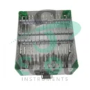Acland Micro Vascular Clamps Forceps Plastic Surgery & Neurosurgery Set With Box By SdOt Instruments