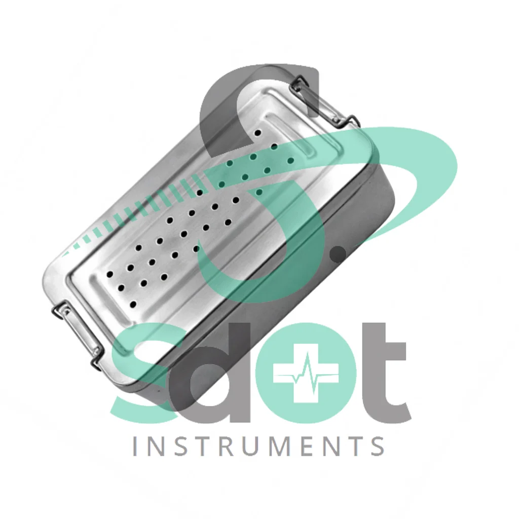Basic Orthopedic Surgery Set of 25 PCS of Surgical Instruments With Box By SdOt Instruments - Image 3