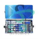 Titanium Elastic Nail Orthopedic Surgical Instruments Set By SdOt Instruments